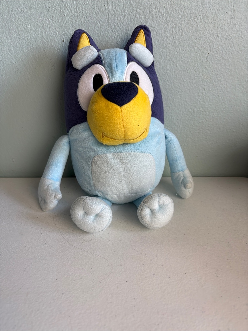 2018 Talking Bluey Plush Toy 12” Stuffed Animal